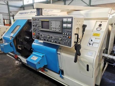 CNC Lathe , Nakamura TW-20 Used in Germany | Zatpat Machines | Buy and ...