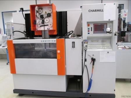 EDM -Wirecut , Charmilles Robofil 440 SL Used in Germany | Zatpat