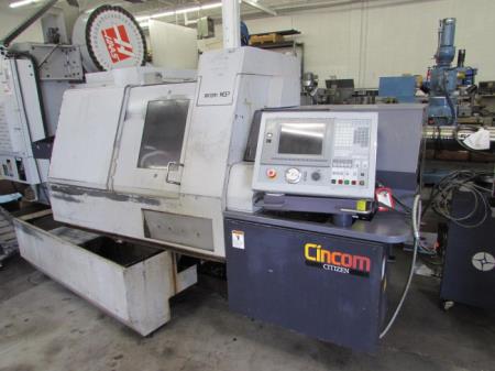 CNC Lathe, Citizen Cincom M32 Used in United States